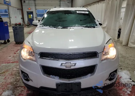 2014 Chevrolet Equinox Lt from USA, damaged, VIN 1GNFLGEK1EZ124938
